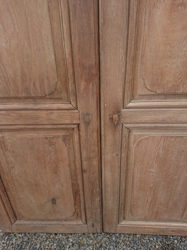 Portes de placard chêne XVIII