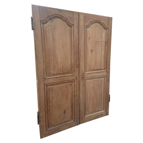 Portes de placard chêne XVIII