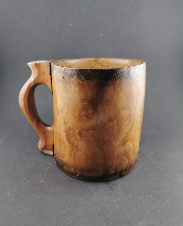 Petit Pot A Lait Hautes-pyrénées XIXéme