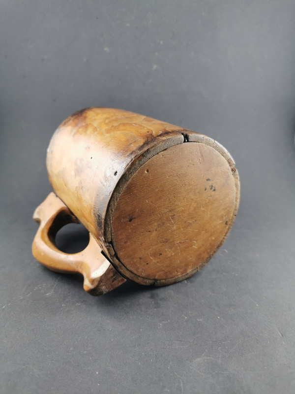 Petit Pot A Lait Hautes-pyrénées XIXéme