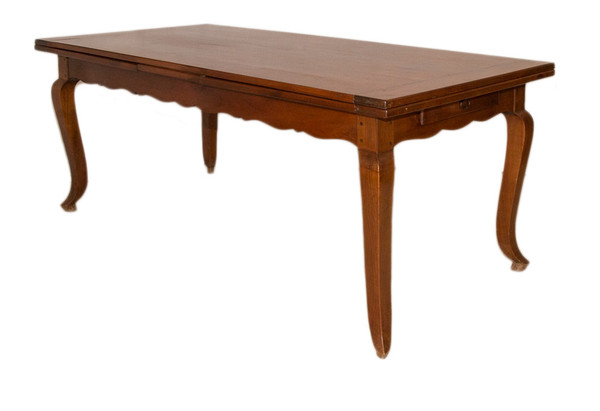 Table De Style Louis XV Allonges à L’italienne 