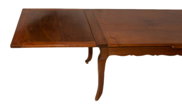 Table De Style Louis XV Allonges à L’italienne 
