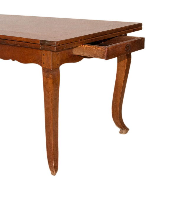 Table De Style Louis XV Allonges à L’italienne 
