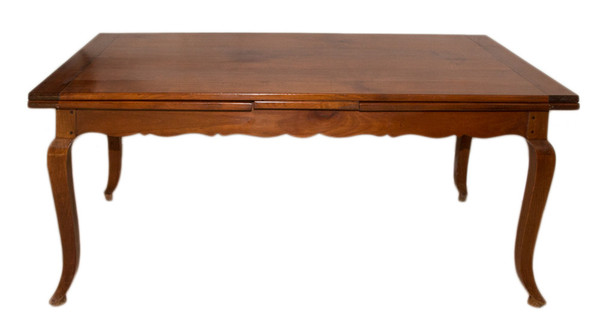 Table De Style Louis XV Allonges à L’italienne 