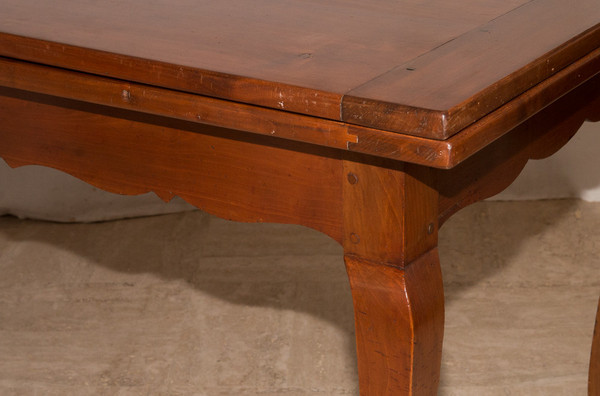Table De Style Louis XV Allonges à L’italienne 
