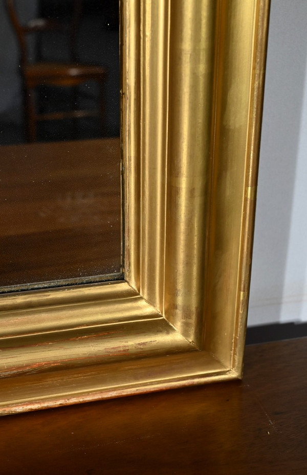 Spiegel aus vergoldetem Holz, Stil Louis XVI - 2. Teil 19.
