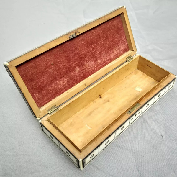 European Indo box.