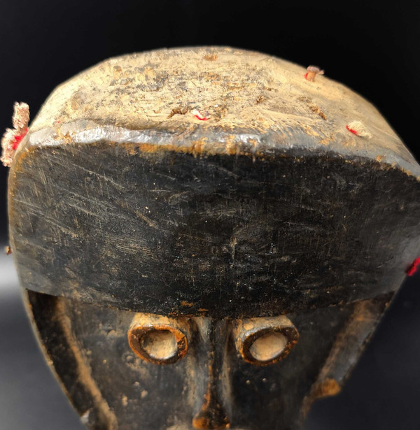 Dan-kru-Maske, Elfenbeinküste
