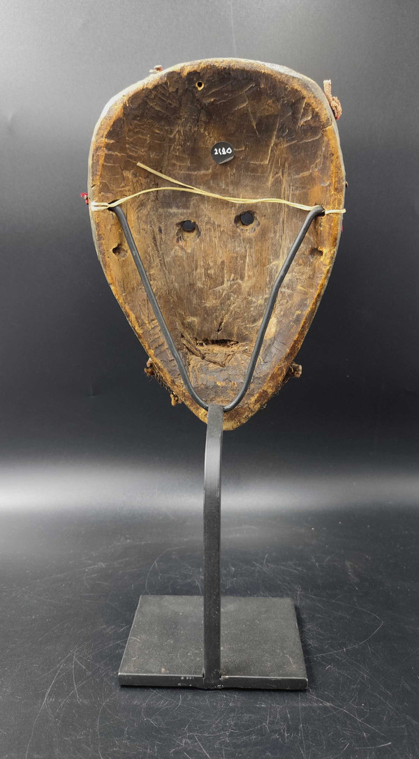 Dan-kru-Maske, Elfenbeinküste