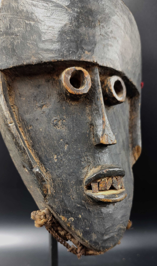 Dan-kru-Maske, Elfenbeinküste