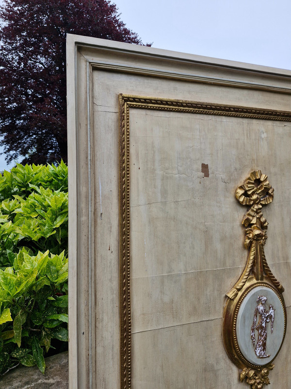 Trumeau im Stil Louis XVI