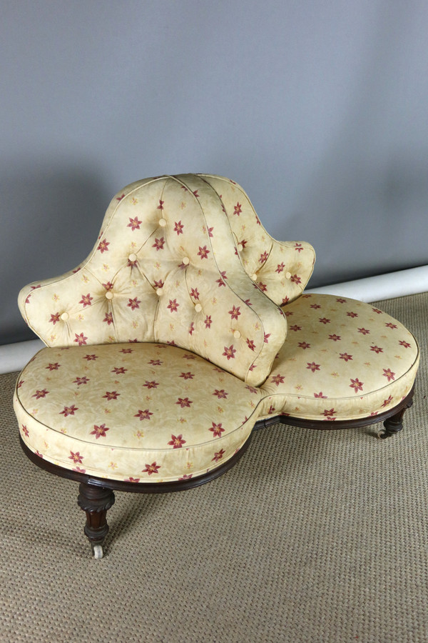 Poltrona d'epoca Napoleone III