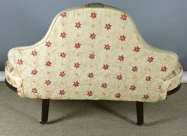 Poltrona d'epoca Napoleone III
