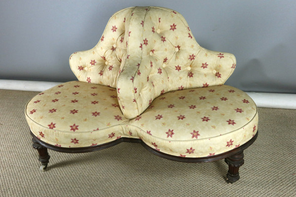 Poltrona d'epoca Napoleone III