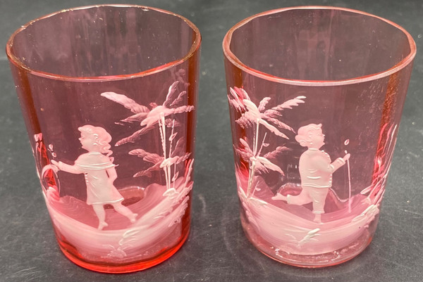 GLASSES MARY - GREGORY