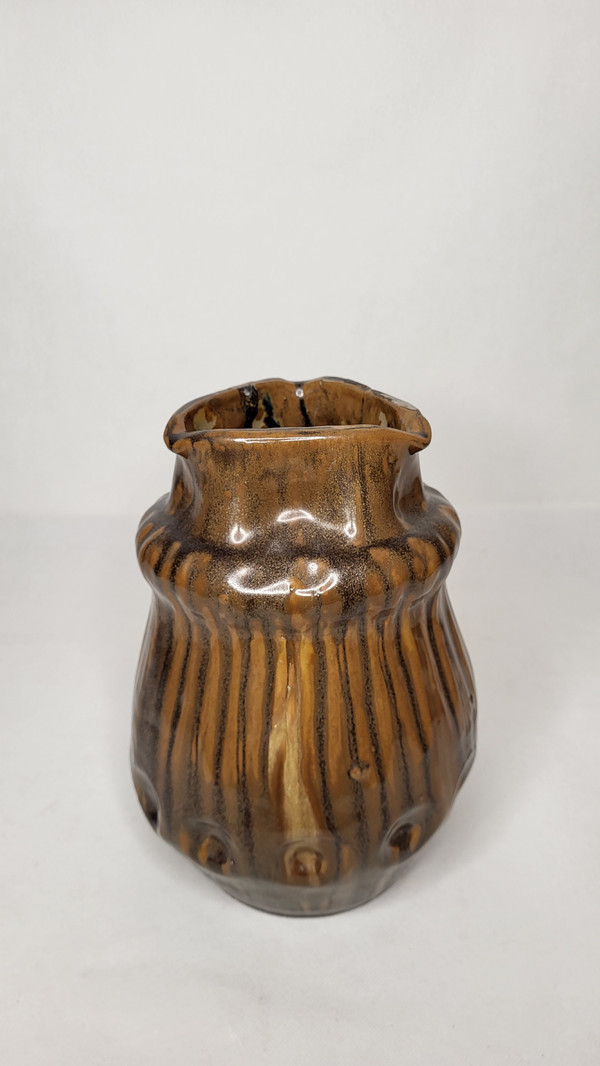 Vase en grès - Jean Langlade (1879 - 1928) - Puisaye