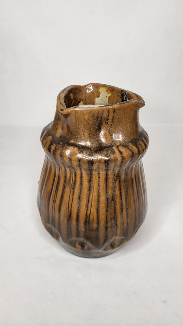 Vase en grès - Jean Langlade (1879 - 1928) - Puisaye