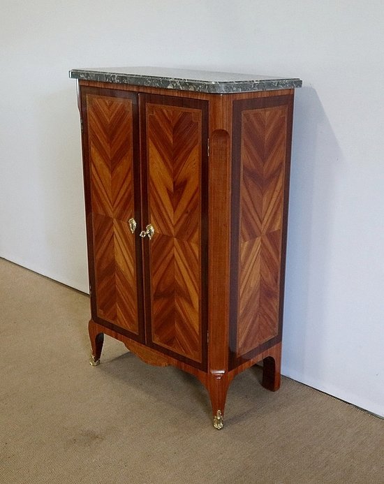 Meuble d’appui Transition Louis XV – Louis XVI - 1ère partie de XIXe