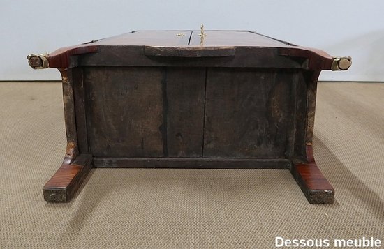 Meuble d’appui Transition Louis XV – Louis XVI - 1ère partie de XIXe