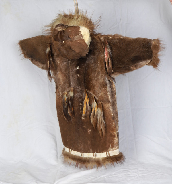 Inuit-Parka - USA