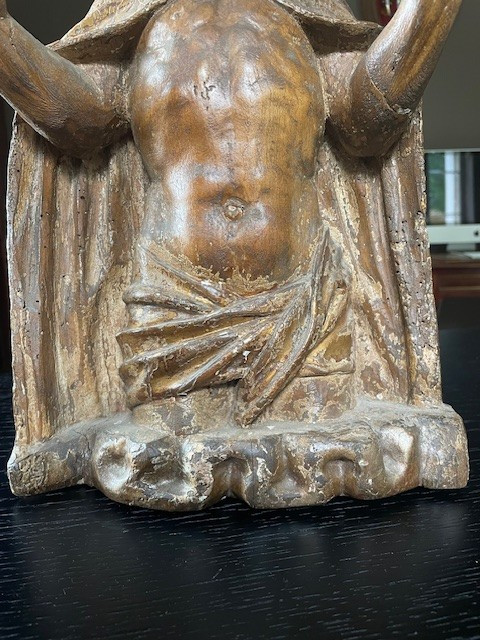 Cristo benedicente XVI secolo