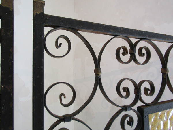 Grilles de porte