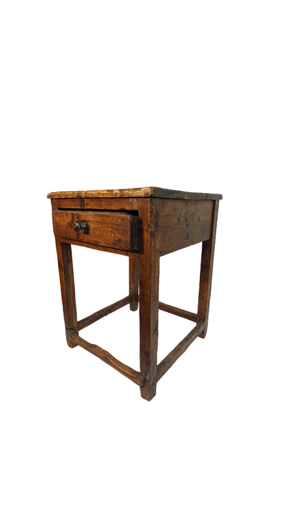 Table de cordonnier de 1800