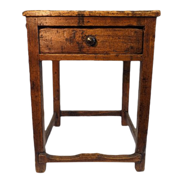 Table de cordonnier de 1800