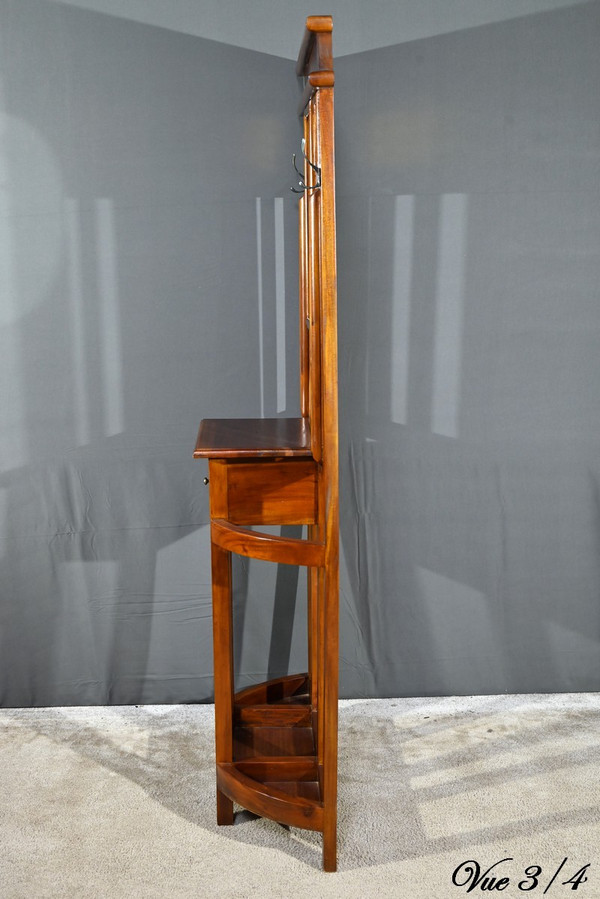 Garderobe aus Mahagoni, Art-Déco-Zeit – 1930