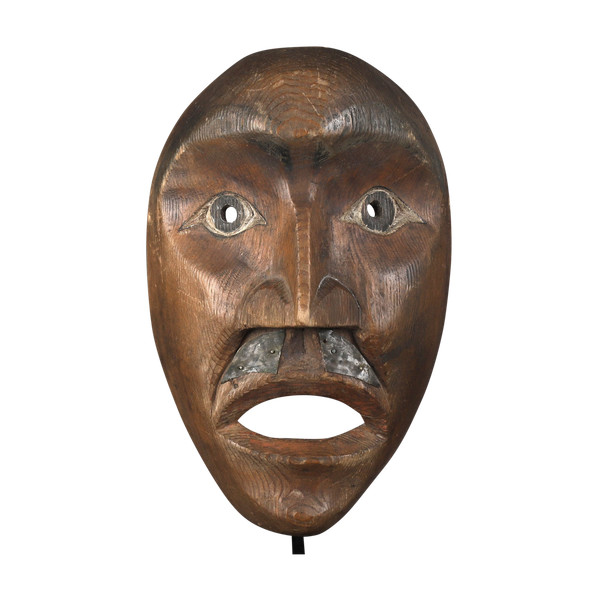 Haida-Maske – USA