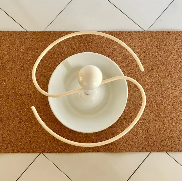 Portaombrelli “Servopluvio” di Achille Castiglioni per Flos, Italia anni '60