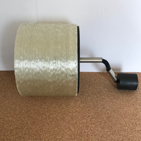 Suspension riser in Rotaflex, France 50s/60s