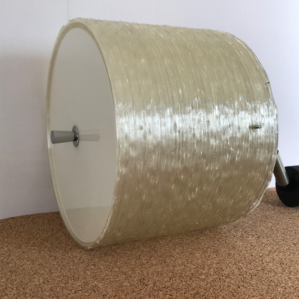 Suspension riser in Rotaflex, France 50s/60s