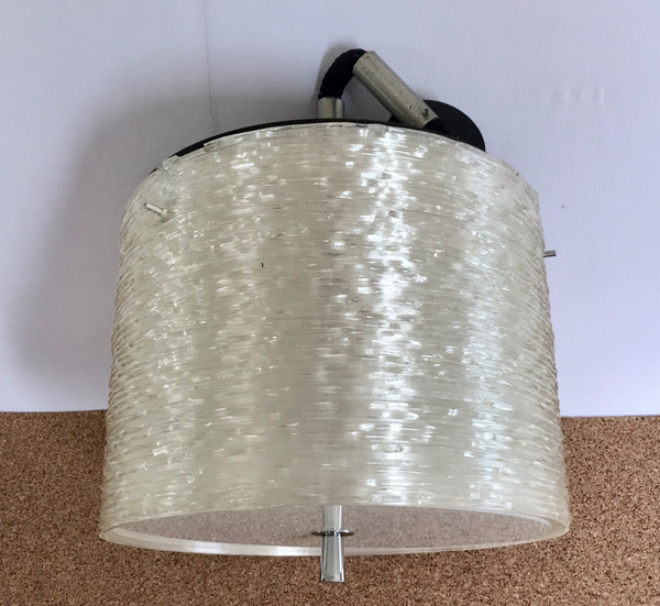 Suspension riser in Rotaflex, France 50s/60s