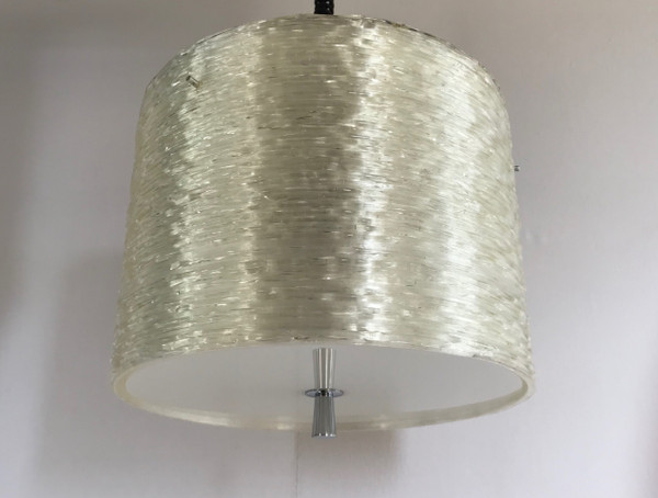 Suspension riser in Rotaflex, France 50s/60s