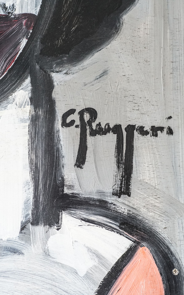 Gino RUGGéri, GLI AMICI