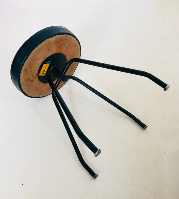 Stool from the Proni brand, Italy 1950s