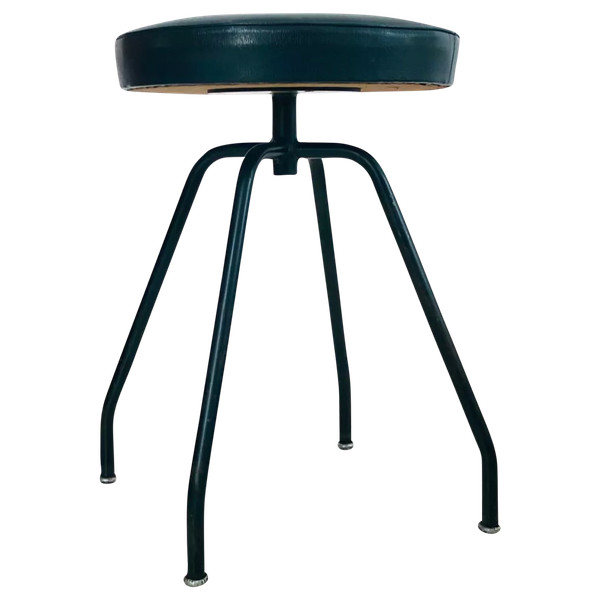 Stool from the Proni brand, Italy 1950s