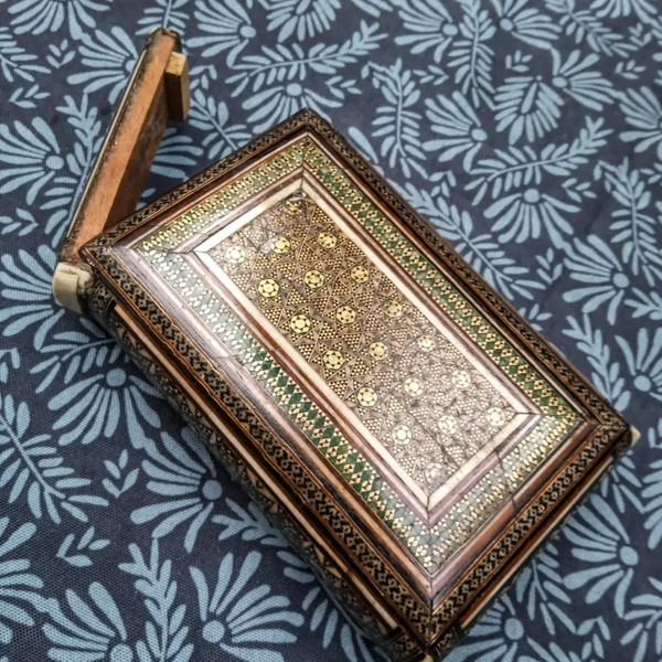 European Indo case.