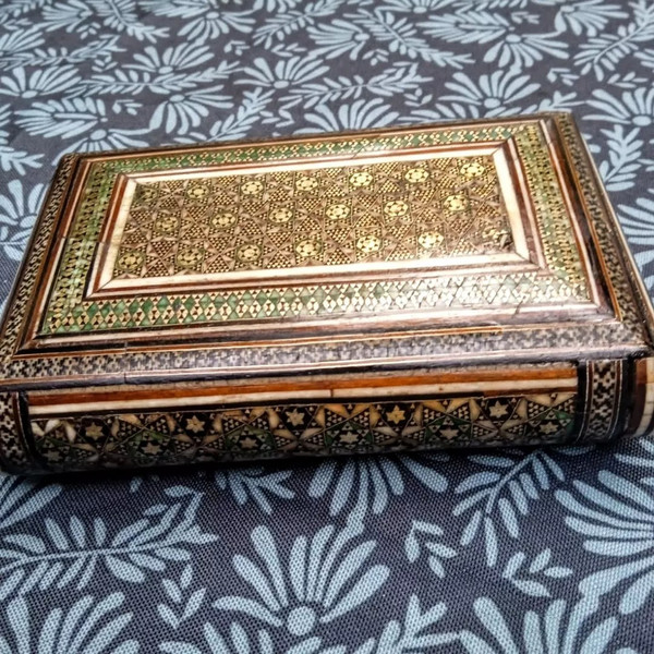 European Indo case.