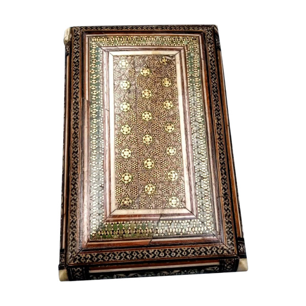 European Indo case.