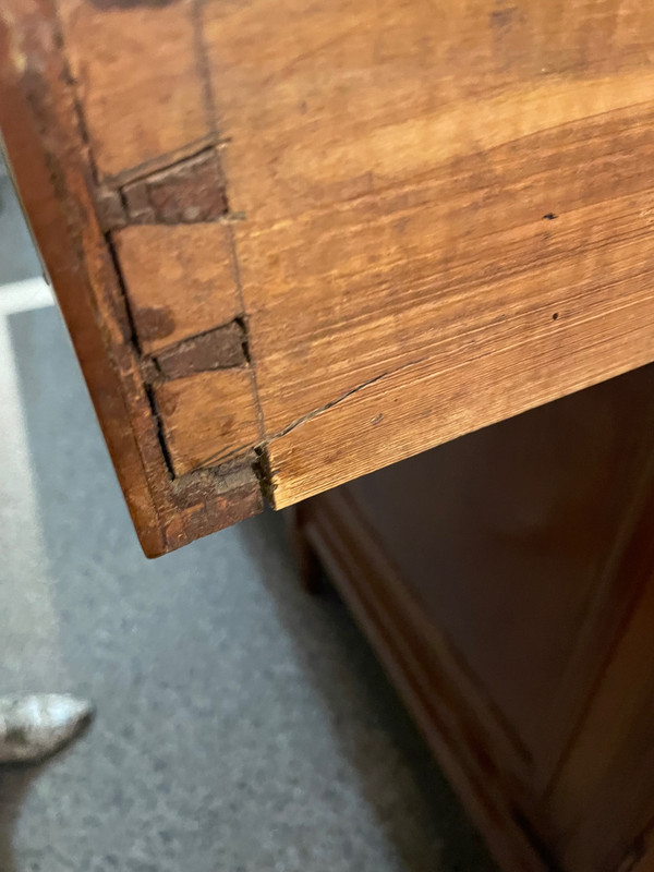 Credenza Luigi XVI