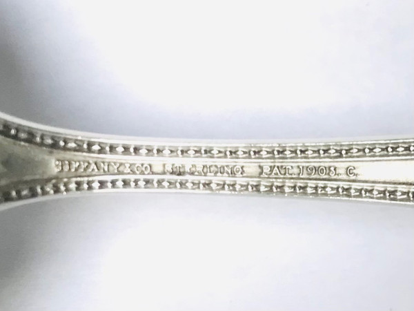 Serviergabel aus Sterlingsilber TIFFANY &CO