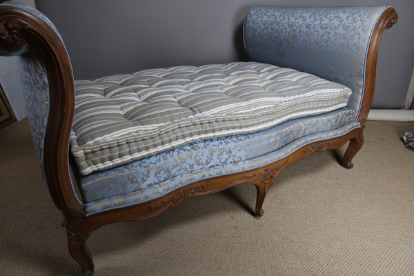 Lit de repos Louis XV
