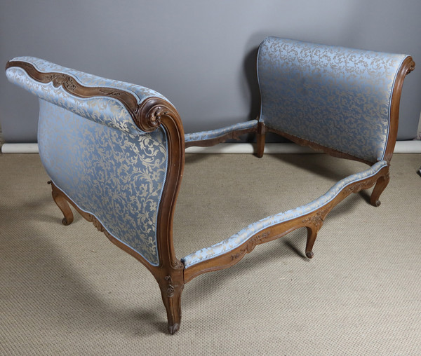 Lit de repos Louis XV