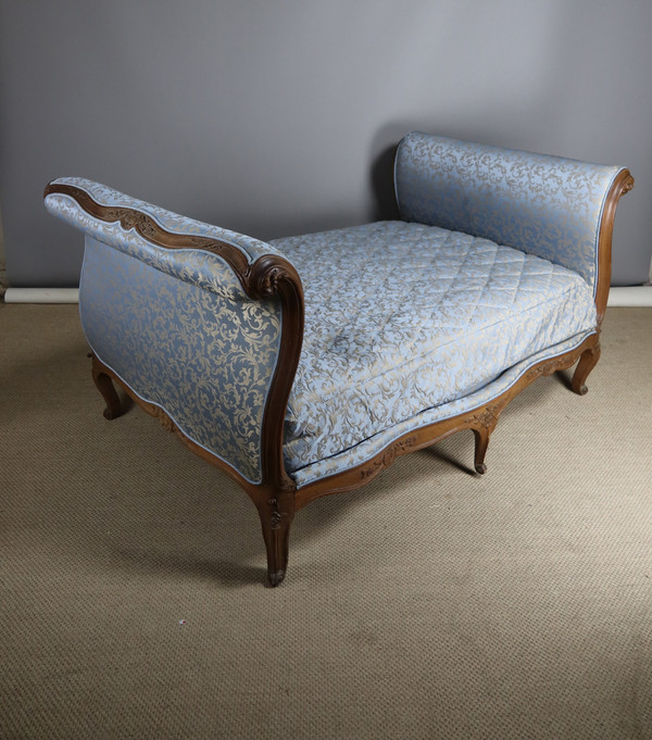 Lit de repos Louis XV