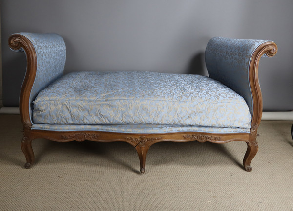 Lit de repos Louis XV