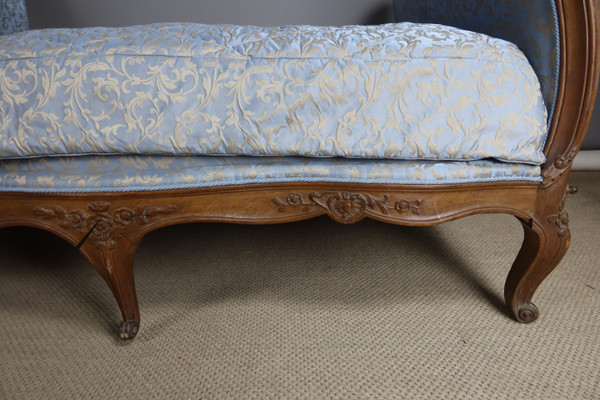 Lit de repos Louis XV