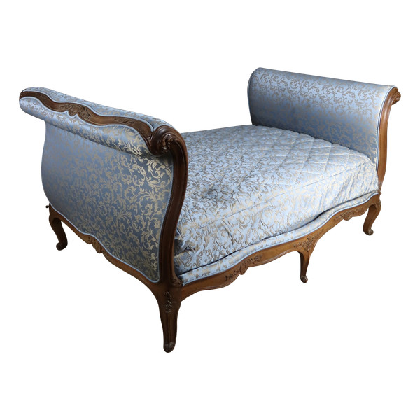 Lit de repos Louis XV