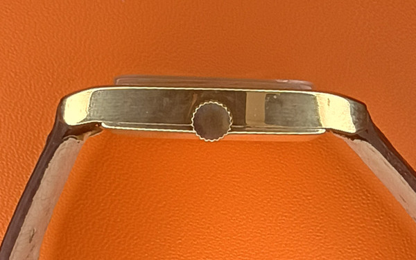 TISSOT STYLIST 18K GOLD